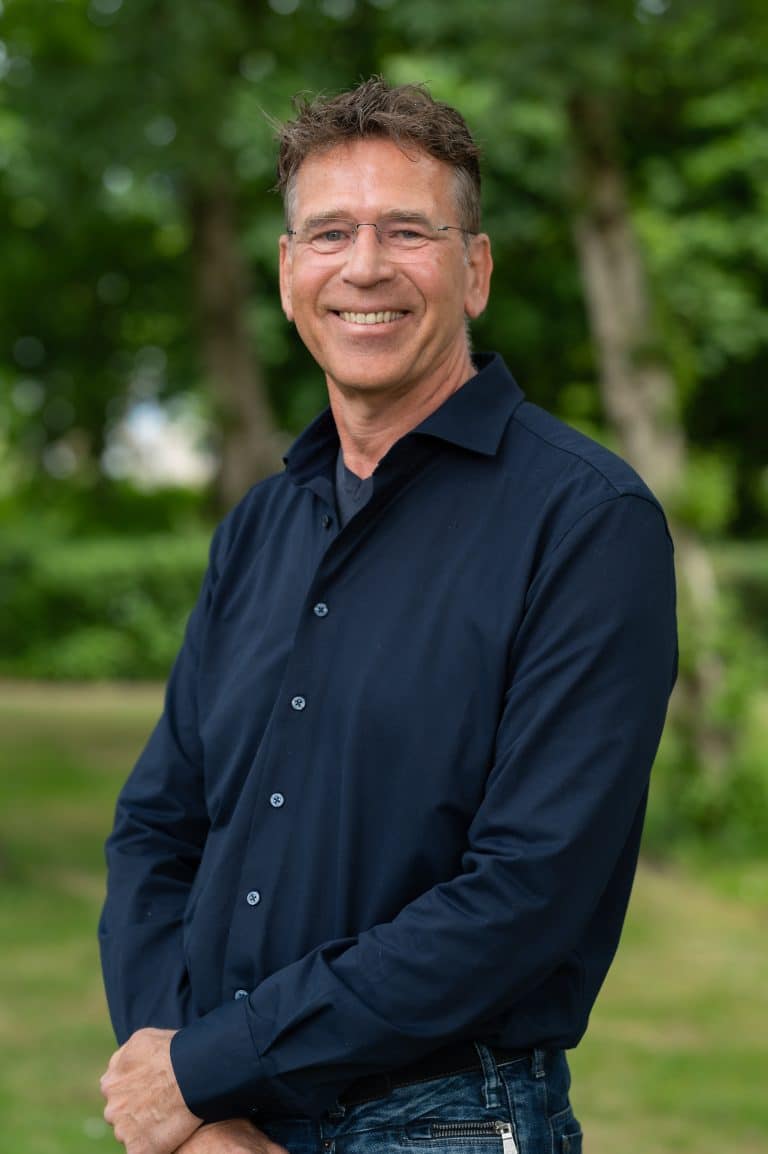 Foto van Jan Gerrit Geuze