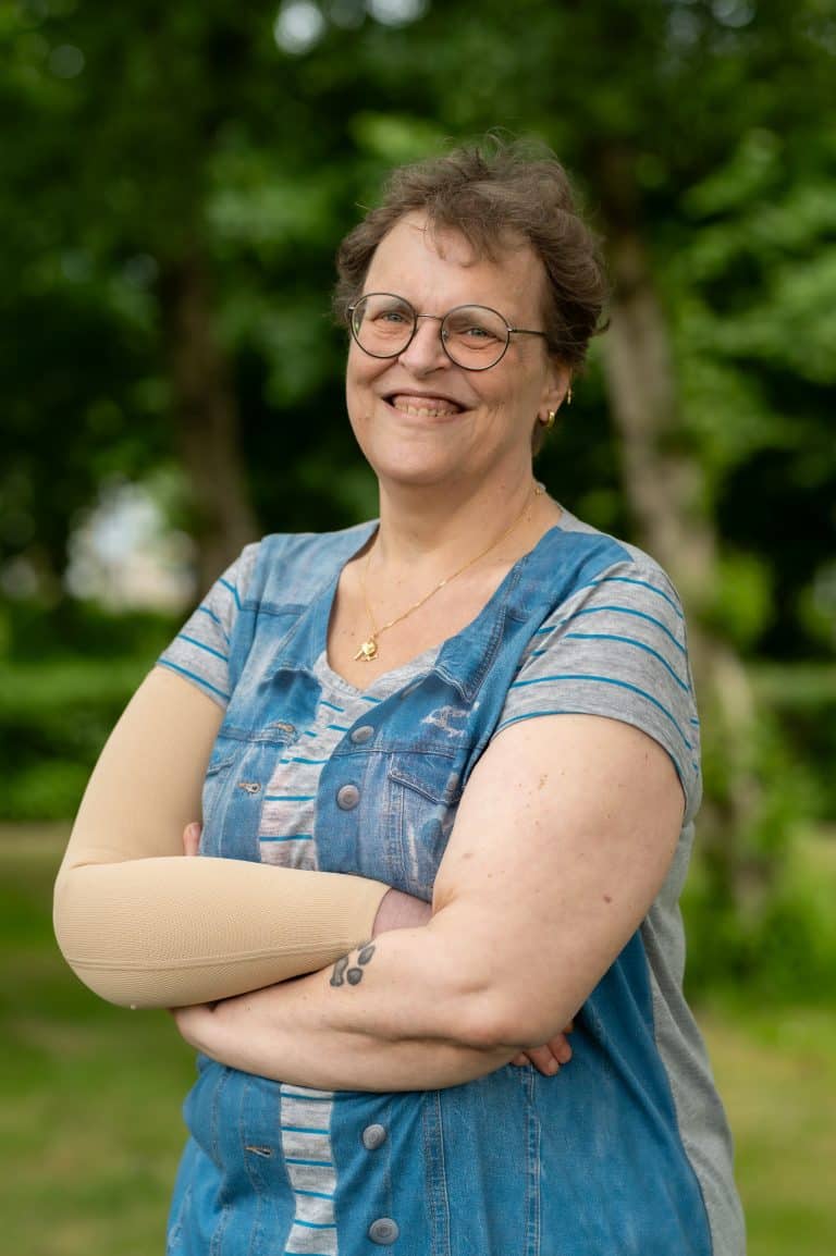 Foto van Sandra