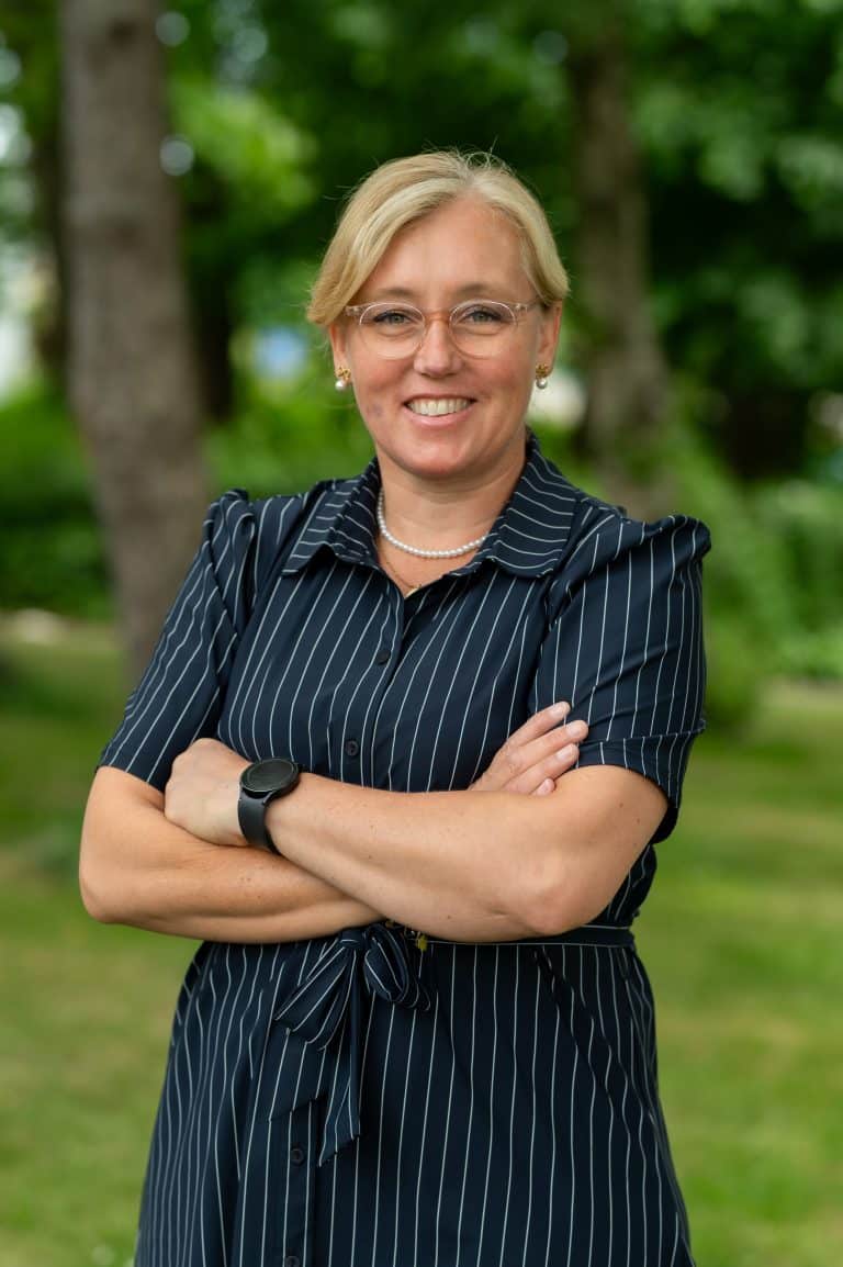 Foto van Jenine van Stenis