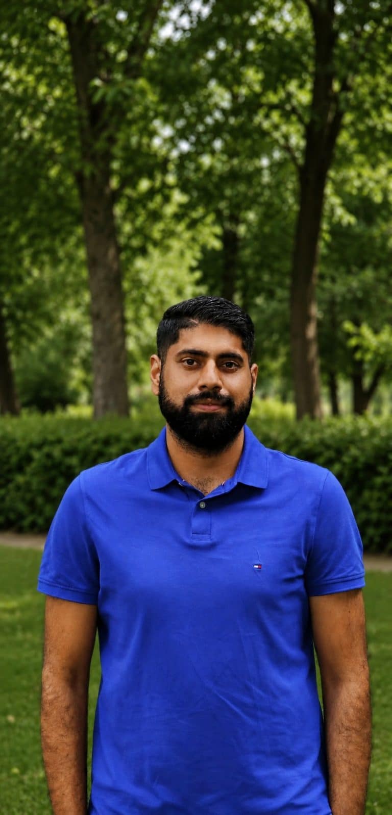 Foto van D. Singh